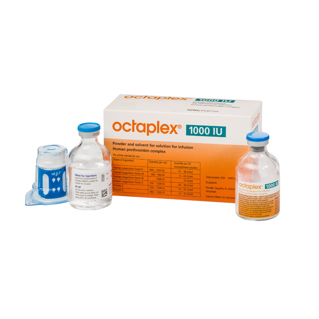 Octaplex Nextaro